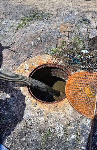 Blocked Drains